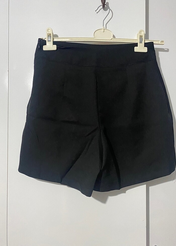 Sort etek - Görsel 3