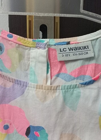 LC Waikiki lwc kız çocuk elbise