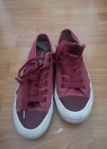 Bordo Orjinal Converse 