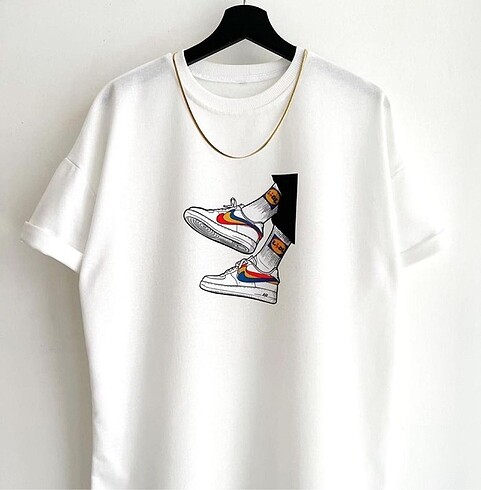 NIKE BASKILI ERKEK T-SHIRT