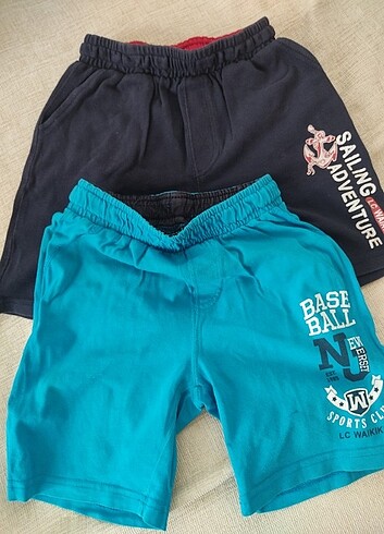 LC Waikiki 3 yaş short
