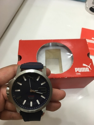 orjinal puma saat