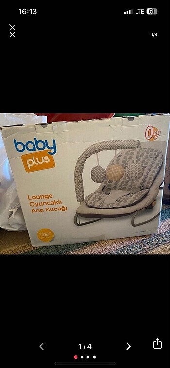 Baby Plus Ana Kucağı
