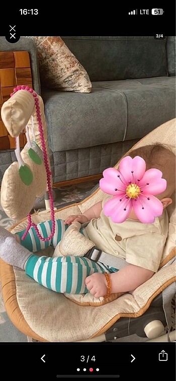 0 - 13 kg Beden Baby Plus Ana Kucağı