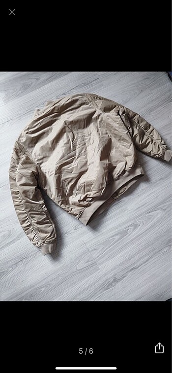 l Beden Bomber ceket