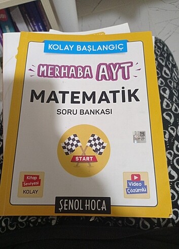 Merhaba ayt Şenol hoca 