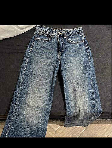 Zara Zara straight fit jean