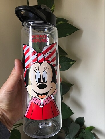 Mınnıe Mouse suluk ????Resimlerde görüldüğü gibidir