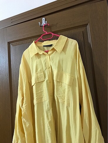 Sarı gömlek