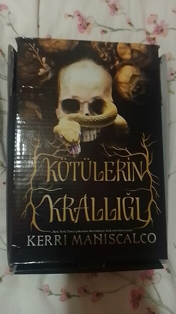 Kötülerin krallığı 1
