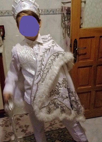 Sünnet kostümü