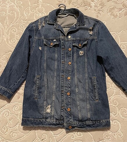 LC Waikiki Kadın Kot Ceket