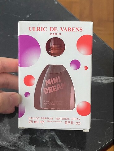 MINI DREAM PARFUM