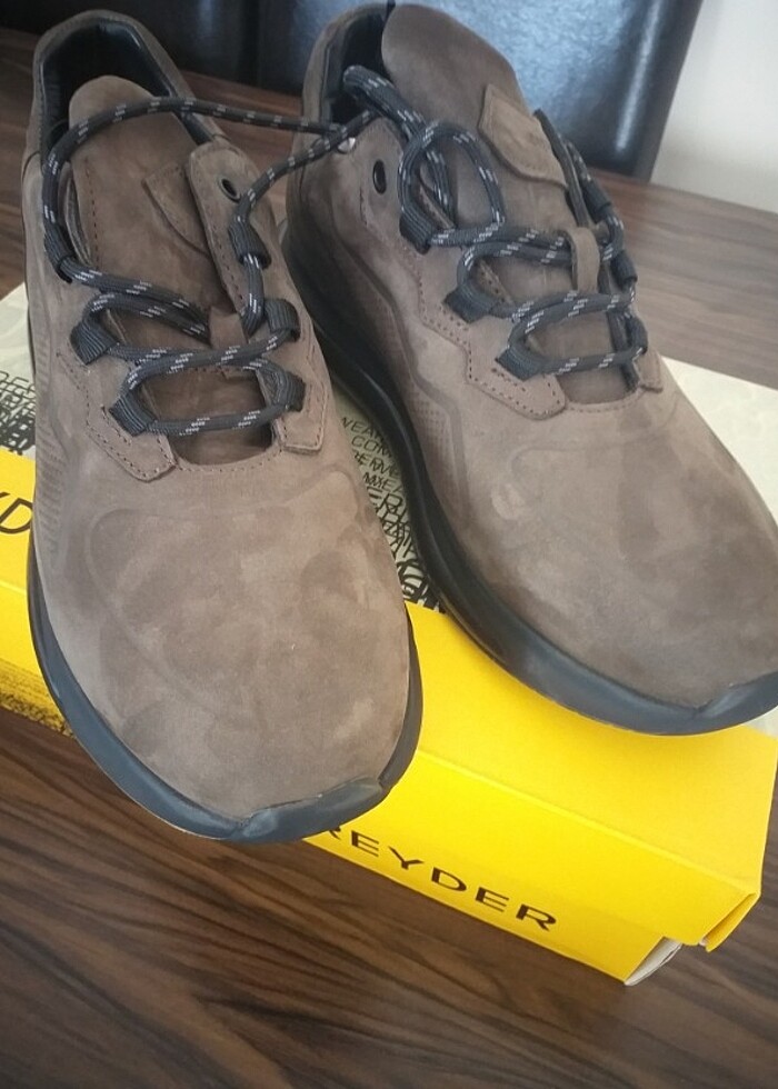 Erkek ayakkabi - Görsel 2