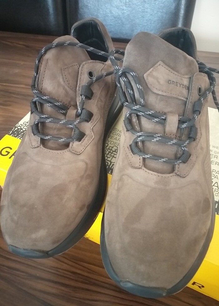 Erkek ayakkabi - Görsel 4