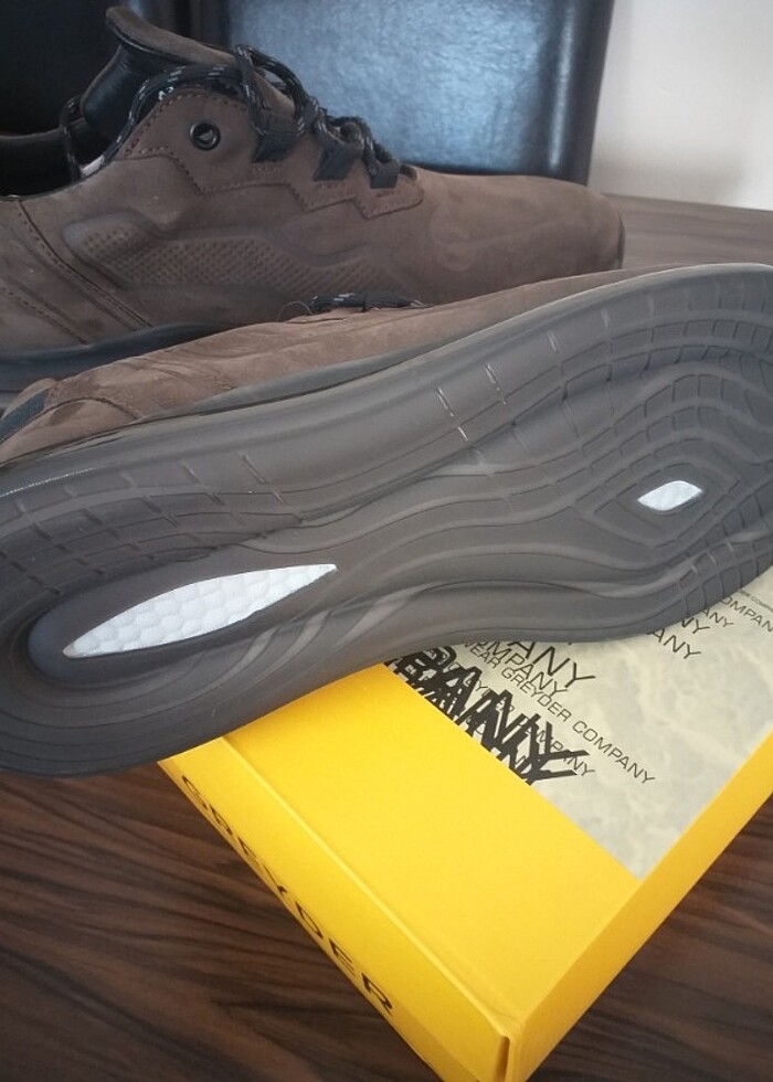 Erkek ayakkabi - Görsel 5