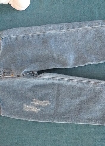 Kiz cocuk defacto jeans esnek