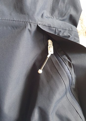 Unisex yağmurluk - Görsel 3