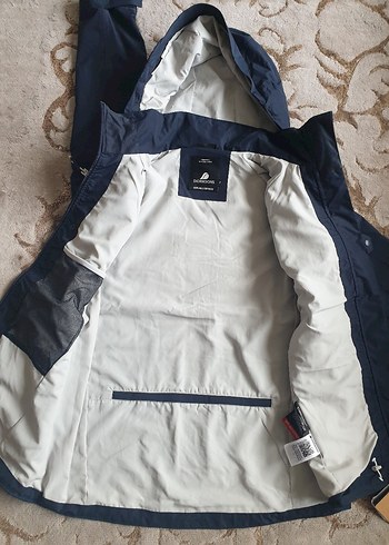 Unisex yağmurluk - Görsel 7