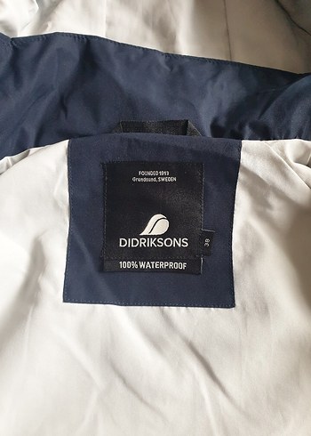 Unisex yağmurluk - Görsel 8