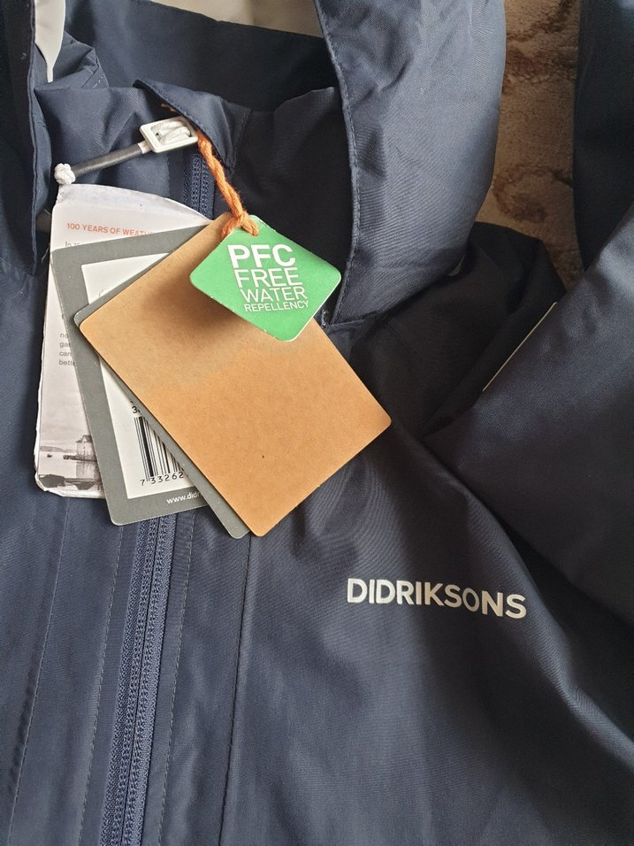 Unisex yağmurluk - Görsel 2