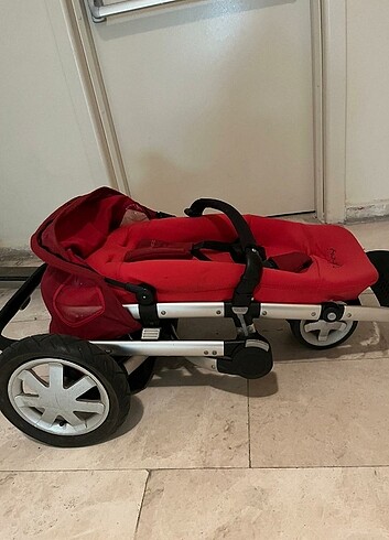 Quinny bebek arabası 