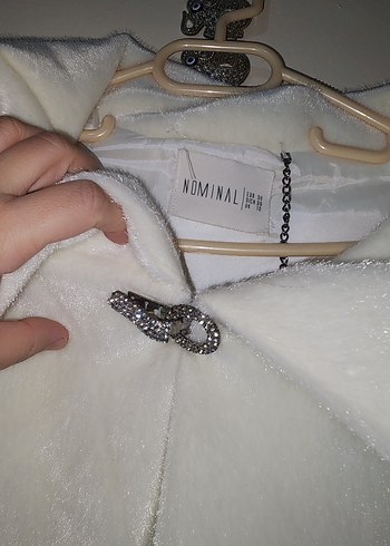 Beyaz Kürklü bolero - Görsel 7