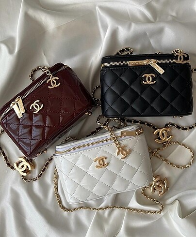 Chanel kutu çanta