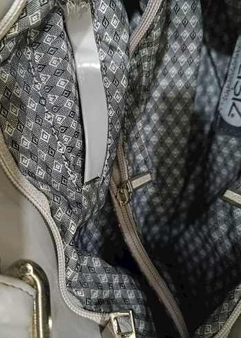 Adil ışık marka Gri Kadın El Çantası - Görsel 6