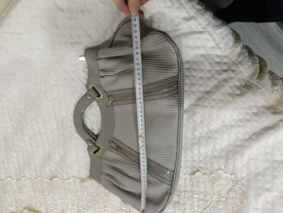 Adil ışık marka Gri Kadın El Çantası - Görsel 2