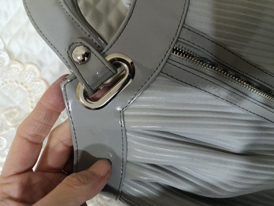 Adil ışık marka Gri Kadın El Çantası - Görsel 3