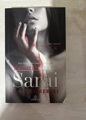 Sarai katiller çetesi 1. Kitap