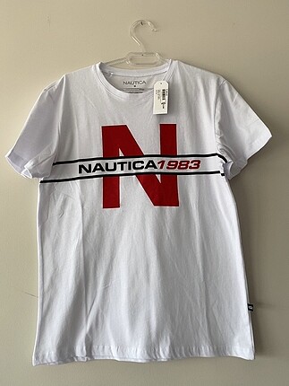 Nautica Erkek T-Shirt????SON 1 ADET????