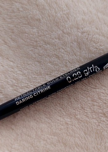 Avon Glimmerstick Dudak Göz Kalemi