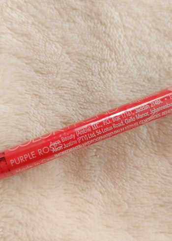 Avon Mor Göz Kalemi Colortrend