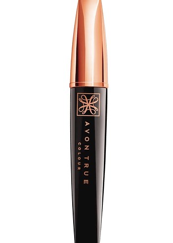 Siyah Avon True Maskara