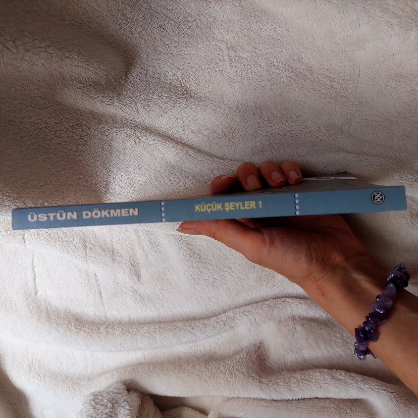 Üstün Dökmen - Deniz Kabukları Şiir Kitabı - Görsel 3