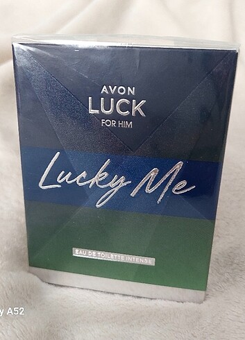 Luck lucky me 