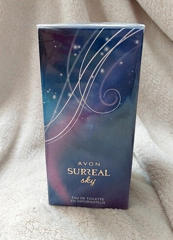 Avon Surreal Sky Kadın Parfüm 