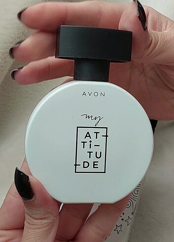 Avon My Attitude Kadın Parfüm 