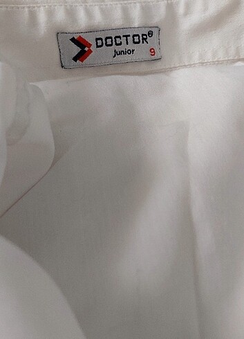 Paul Smith Junior Junior Beyaz Kadin Gömlek