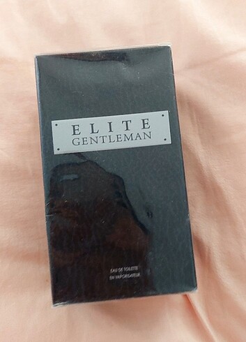 Avon Elite Gentleman Erkek Parfüm 