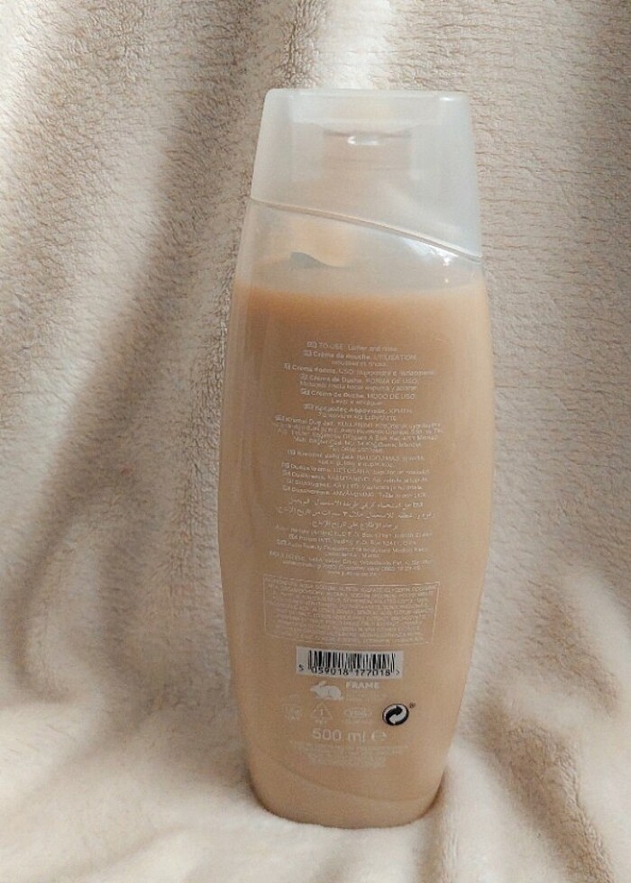 Avon gingerbread duş jeli  - Görsel 2