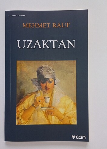 Mehmet Rauf Uzaktan Okuma Kitabı 