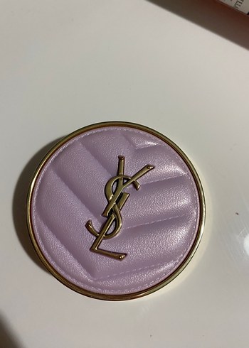 YSL lavander allık
