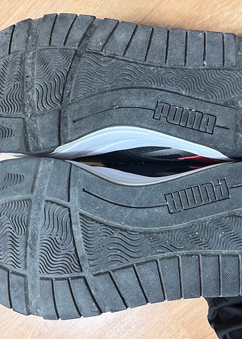 Erkek spor ayakkabisi puma - Görsel 4