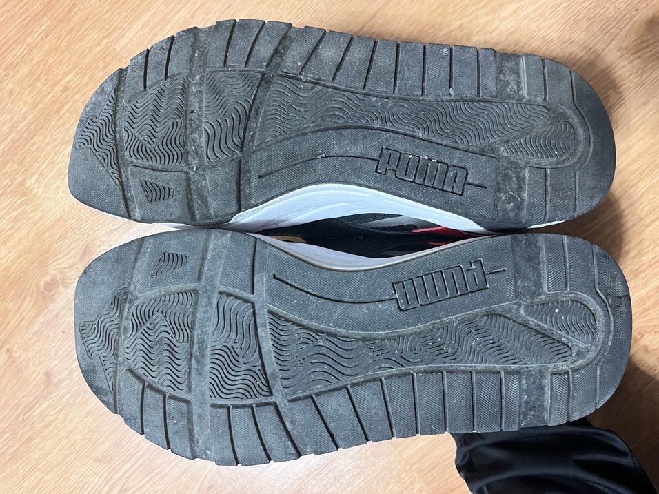 Erkek spor ayakkabisi puma - Görsel 4