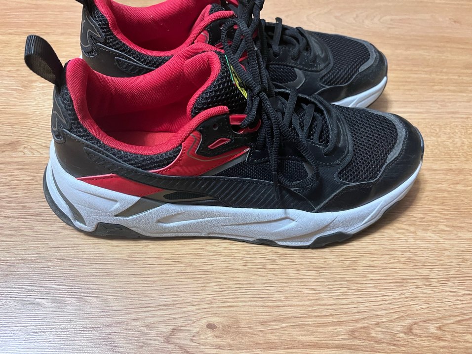 Erkek spor ayakkabisi puma - Görsel 3