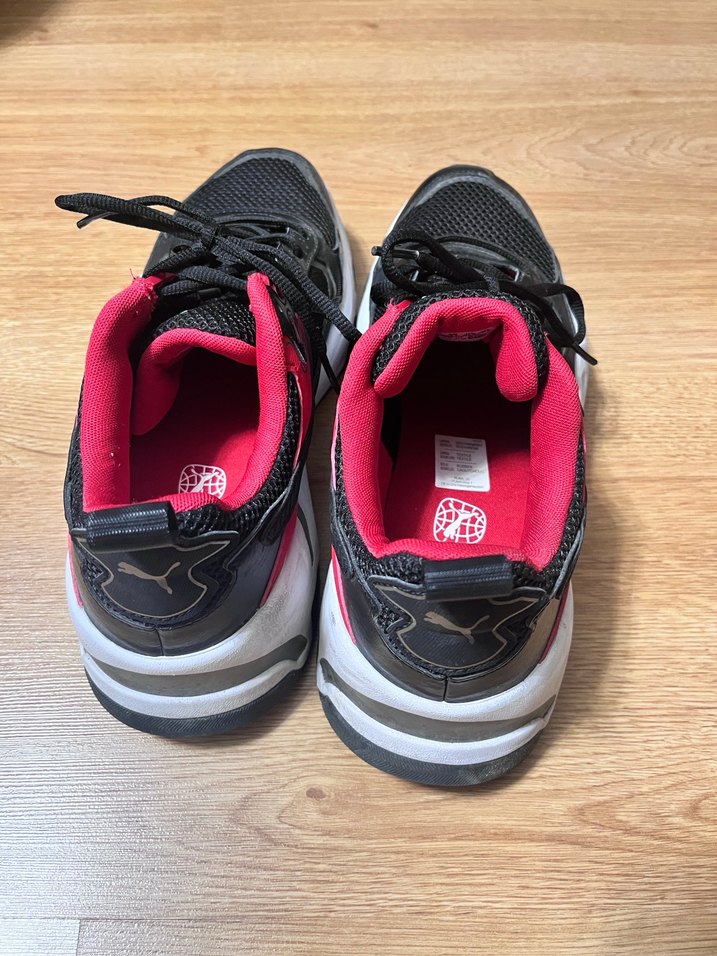 Erkek spor ayakkabisi puma - Görsel 2