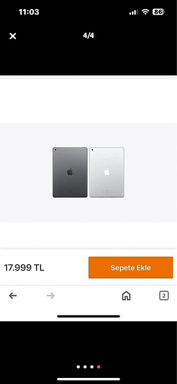 Apple tablet